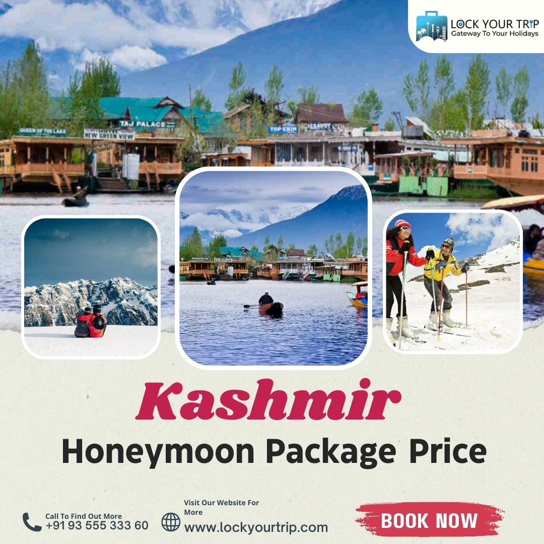 kashmir honeymoon package price