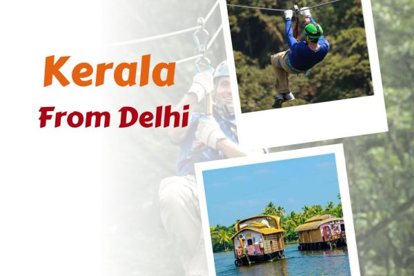 Delhi to Kerala Packages