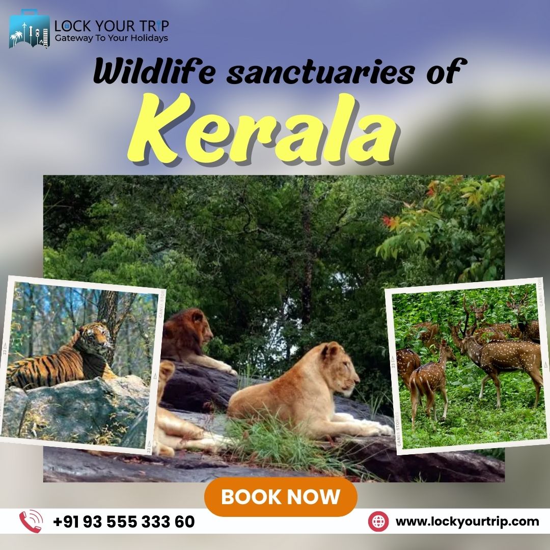 wildlife sanctuaries in Kerala