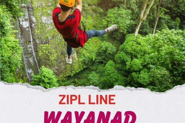 zip line wayanad