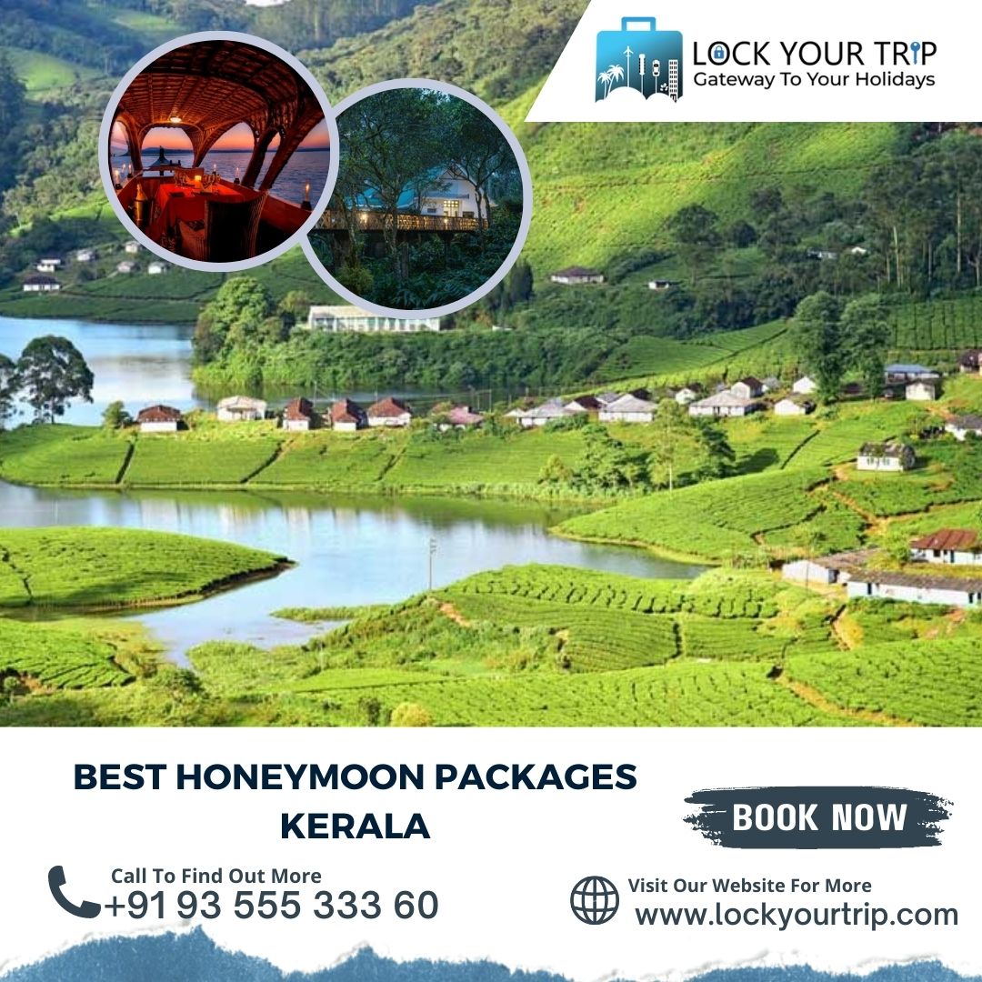 best honeymoon packages Kerala