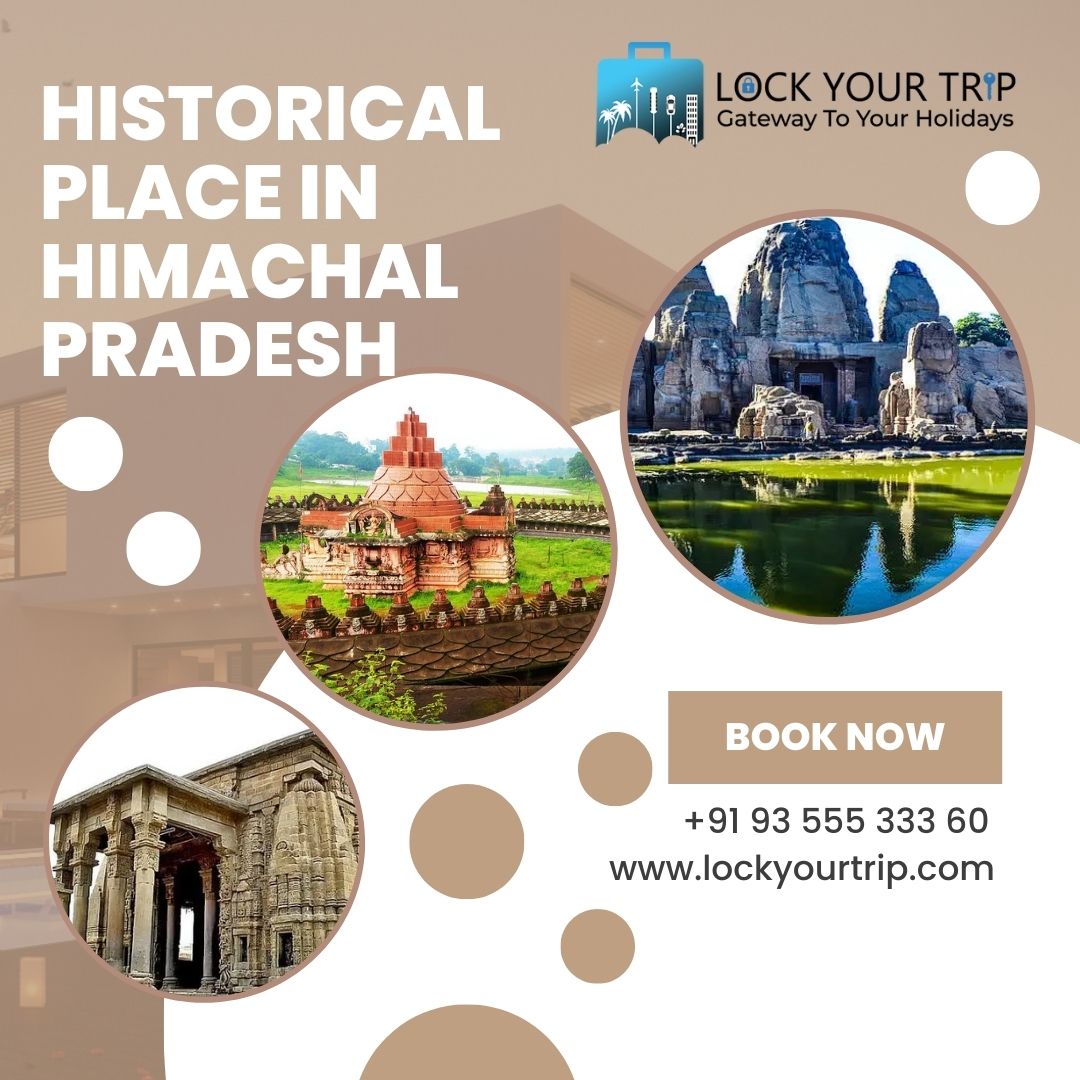 historical place in himachal pradesh