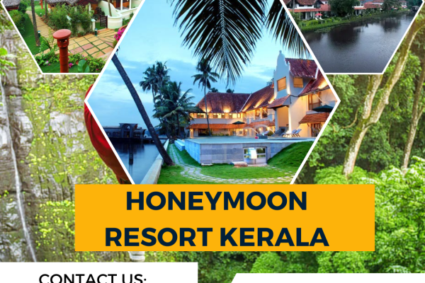 honeymoon resort kerala