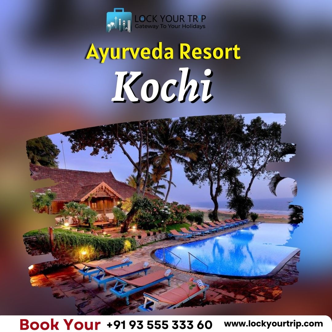 Ayurveda Resort Kochi