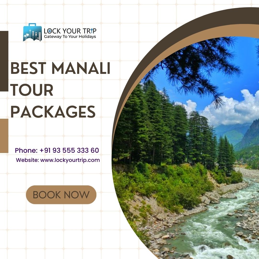 Best Manali tour packages