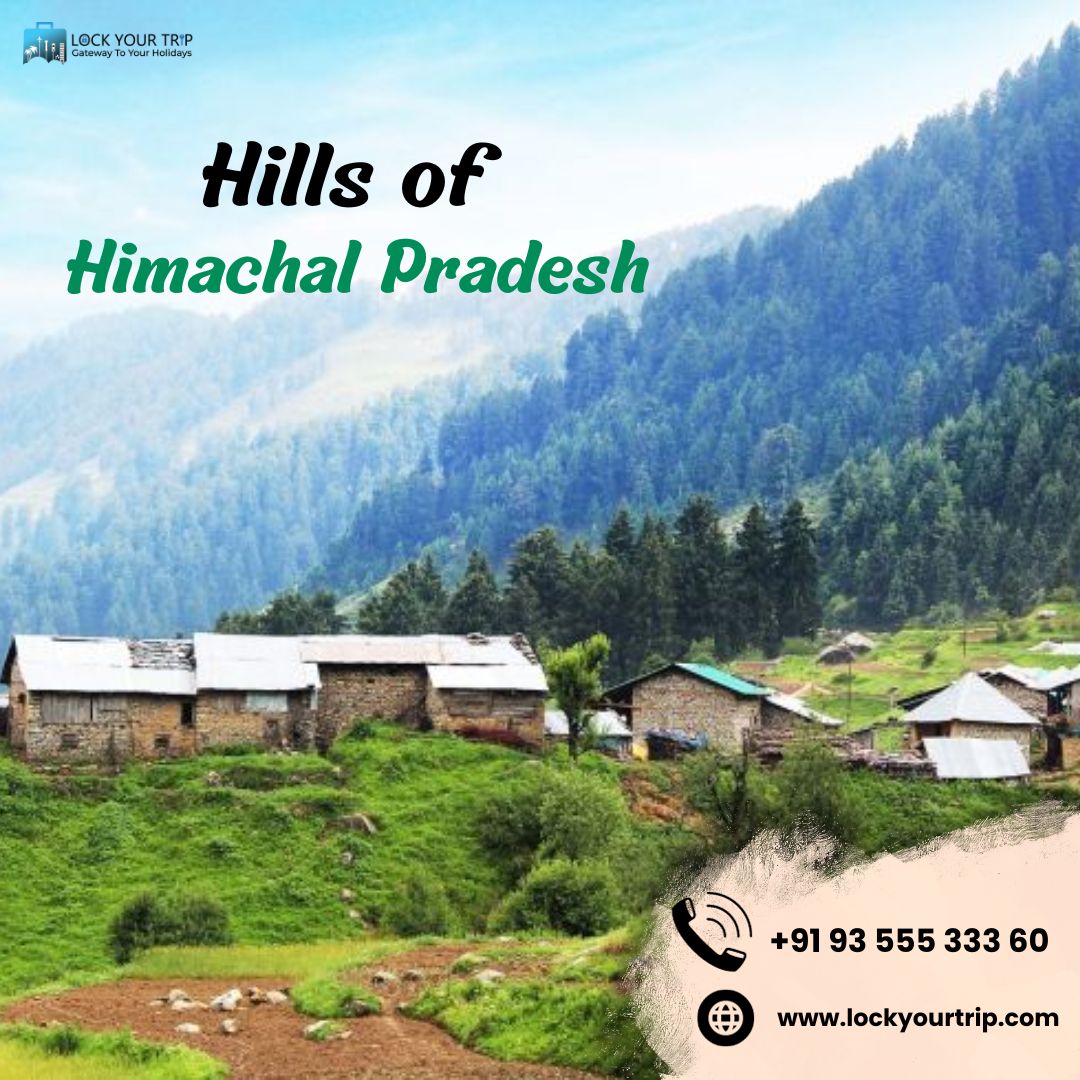 Himachal Trip Plan