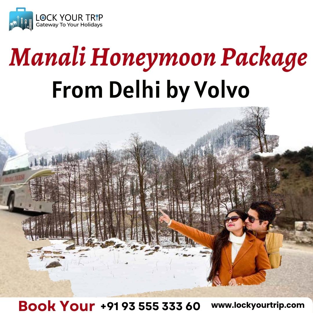 tour packages for Manali
