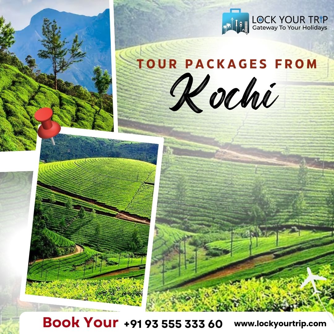 Tour Packages From Kochi
