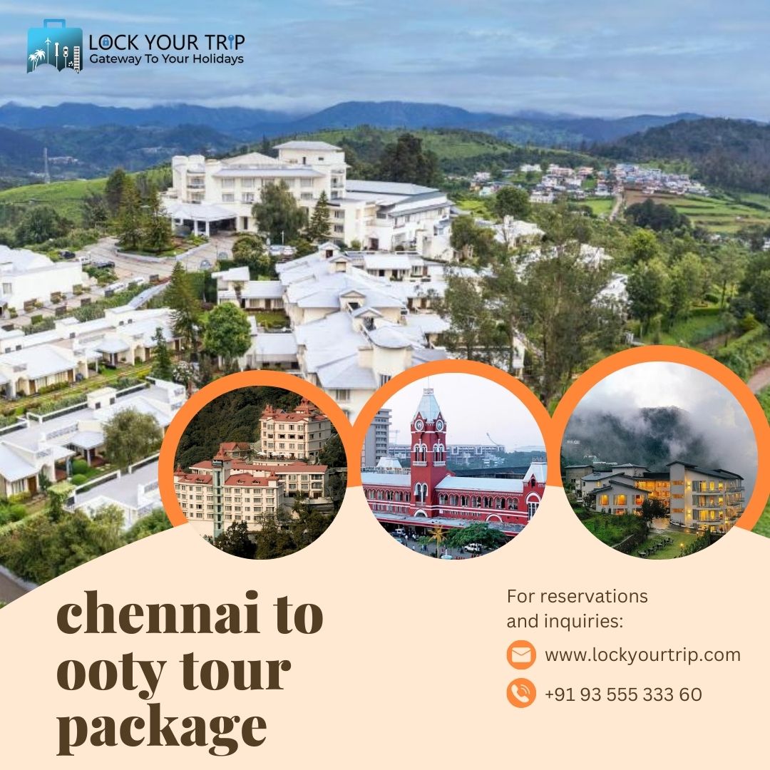 ooty package from coimbatore