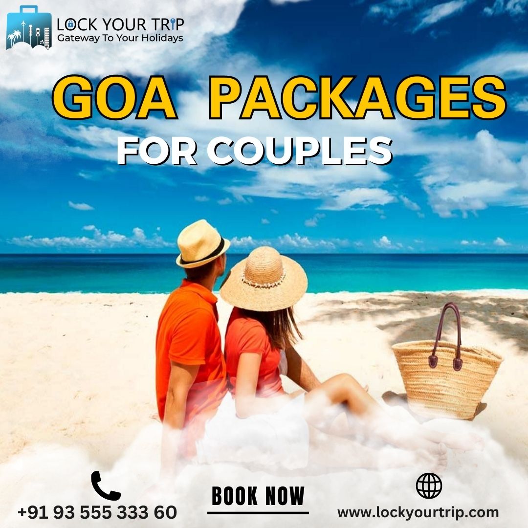 goa packages for couples