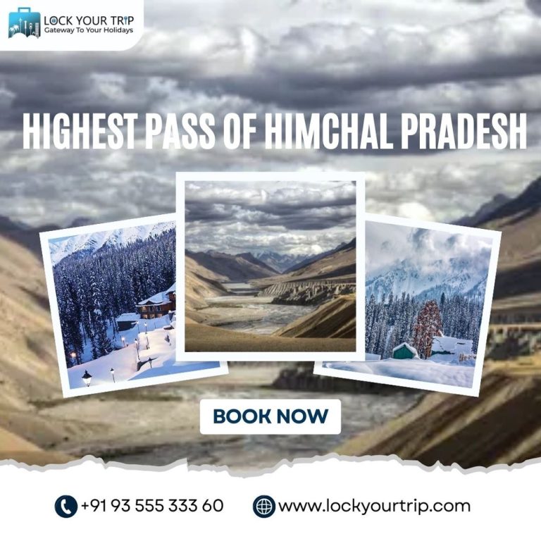Highest Pass of Himachal Pradesh