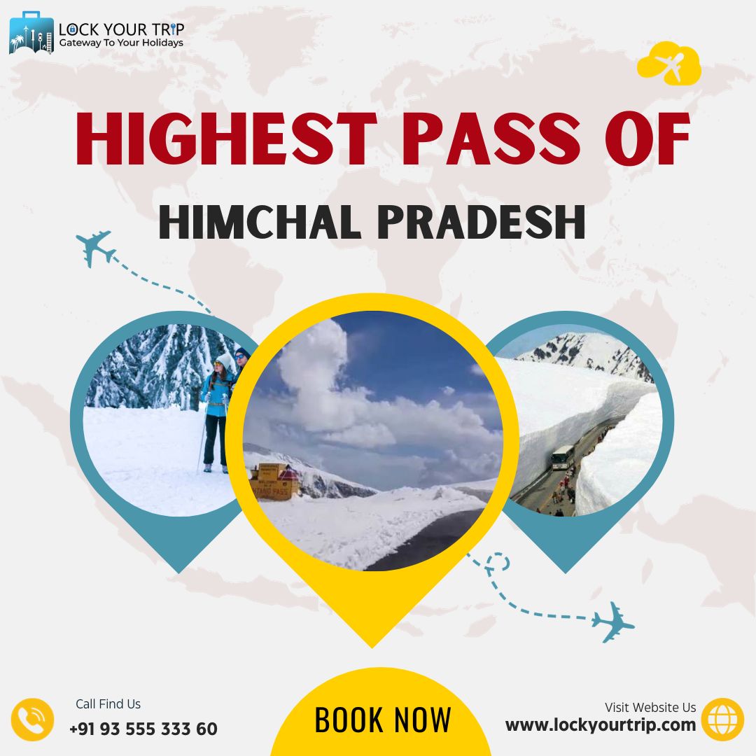 highest pass in Himachal Pradesh