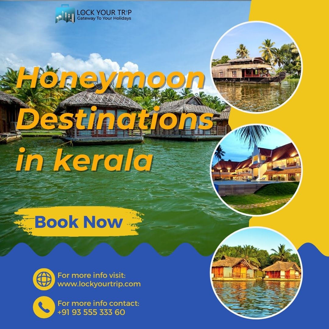 honeymoon destinations in Kerala