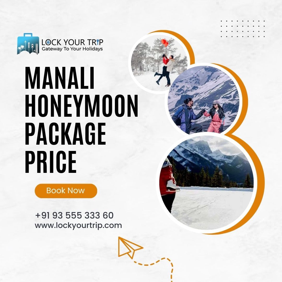 manali honeymoon package price