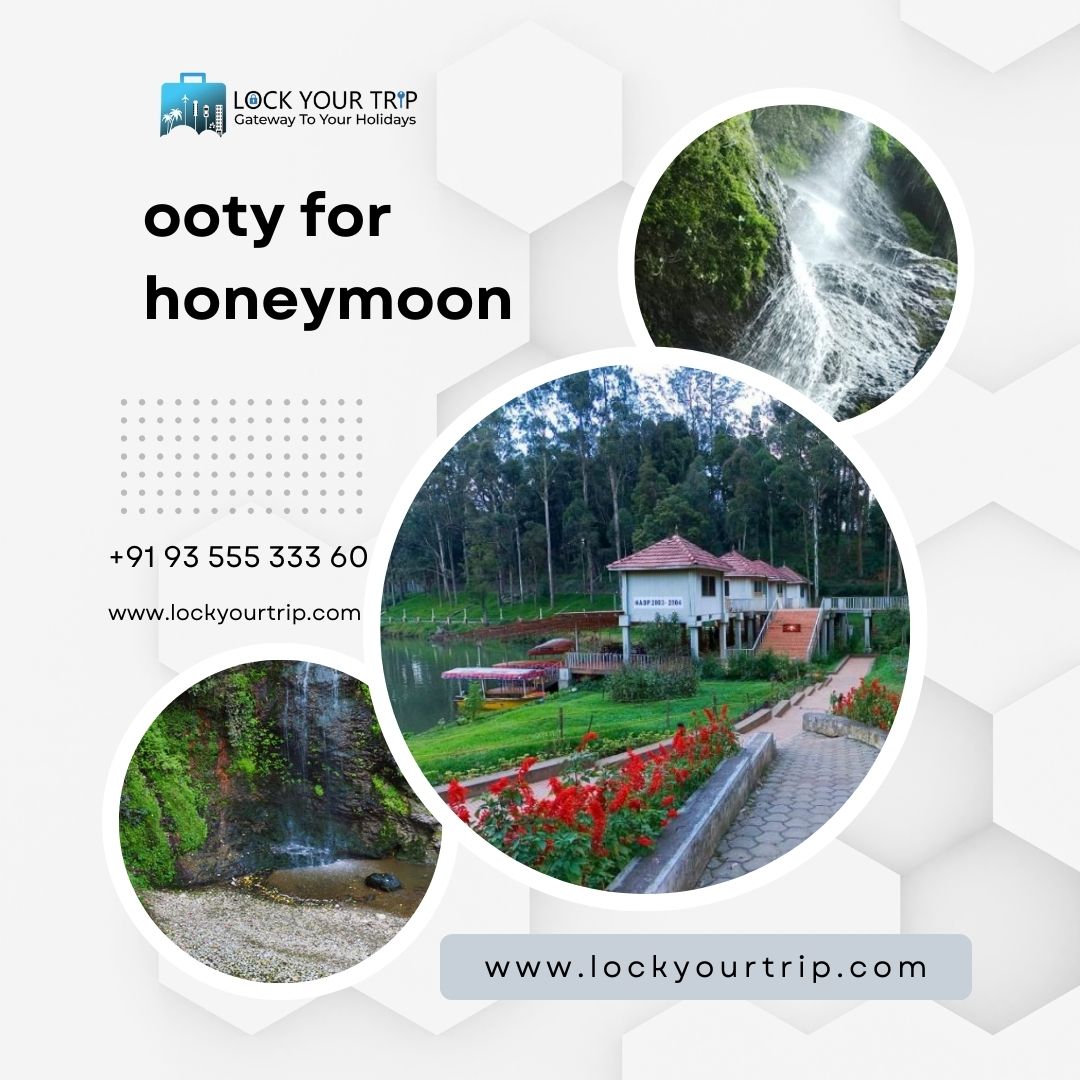 Coimbatore to Ooty packages