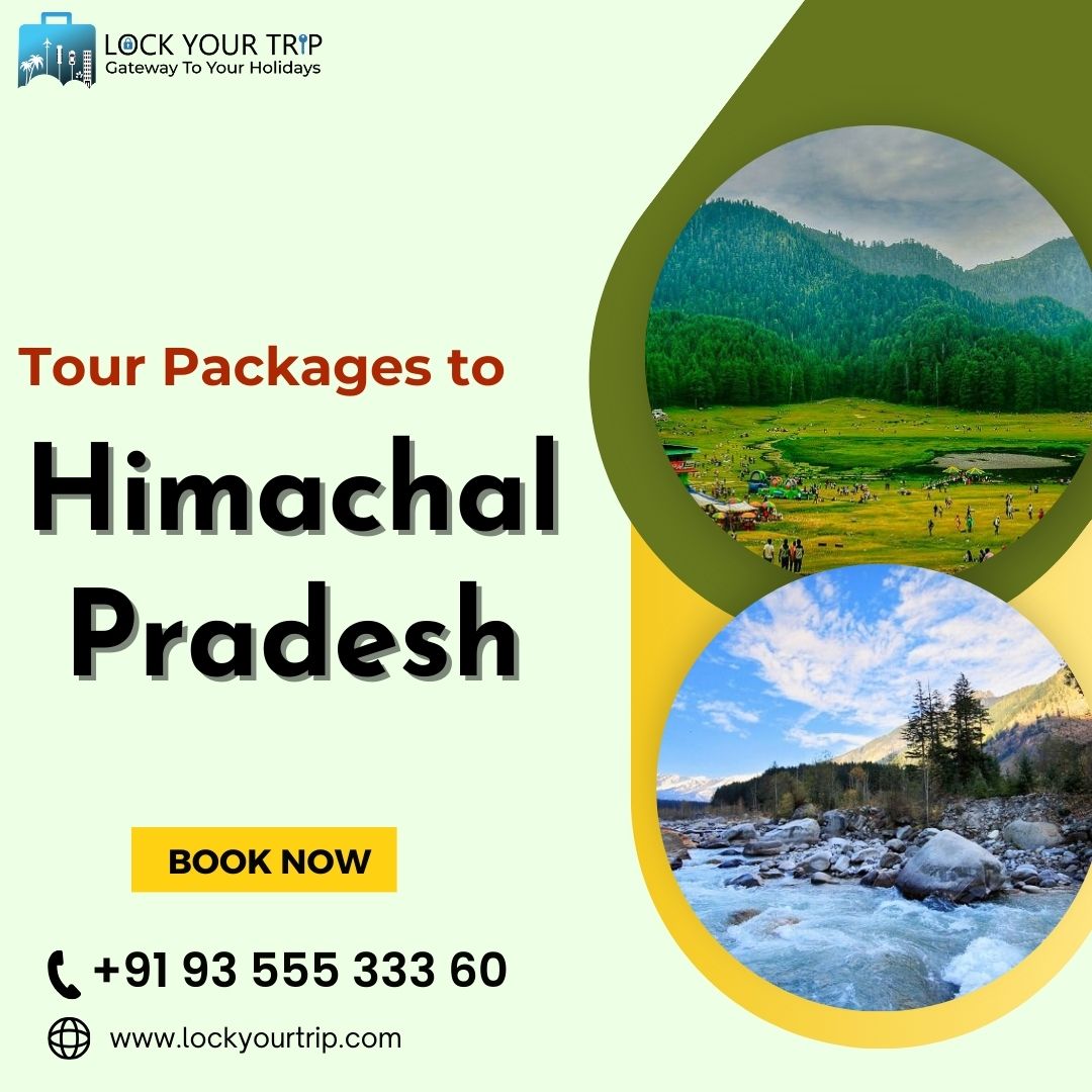 Tour Packages to Himachal Pradesh
