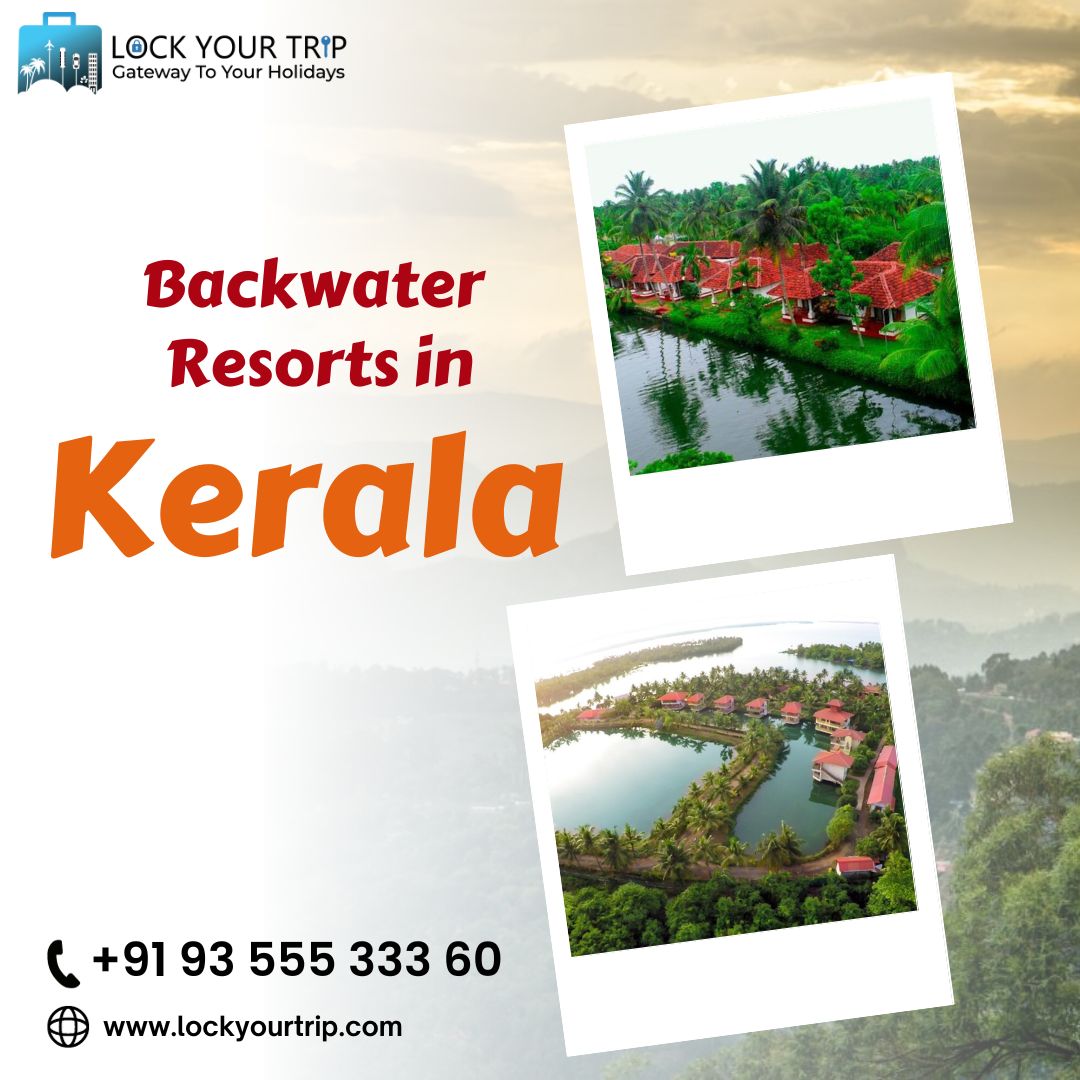 Backwater Resorts Kerala