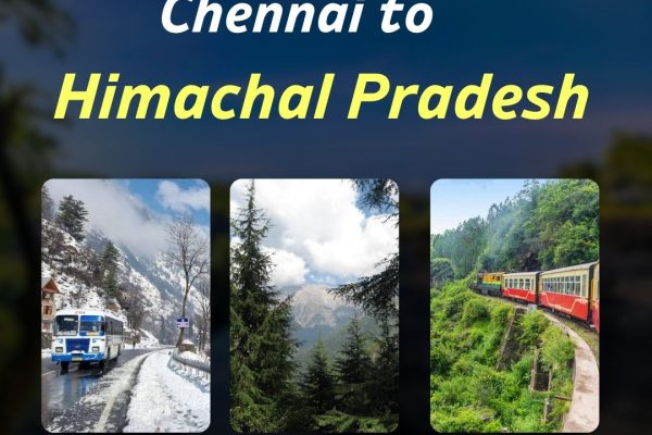 Himachal hill stations