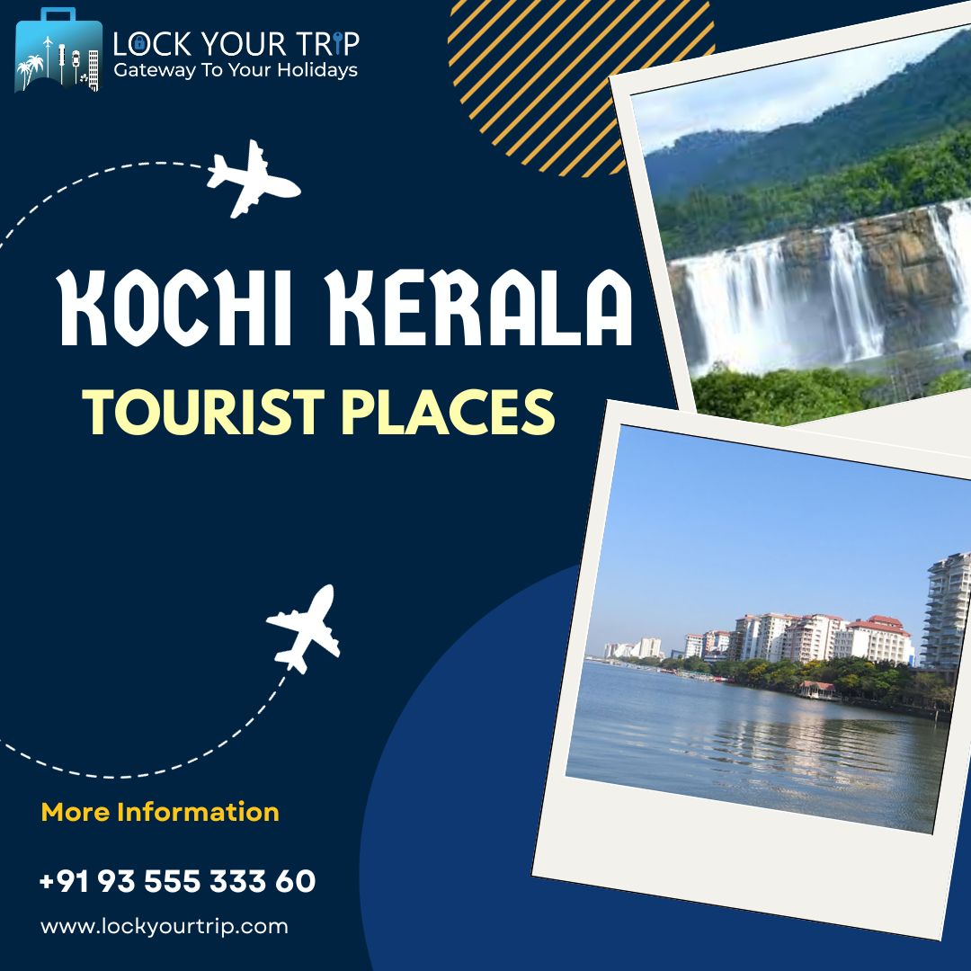 kerala kochi tourist places
