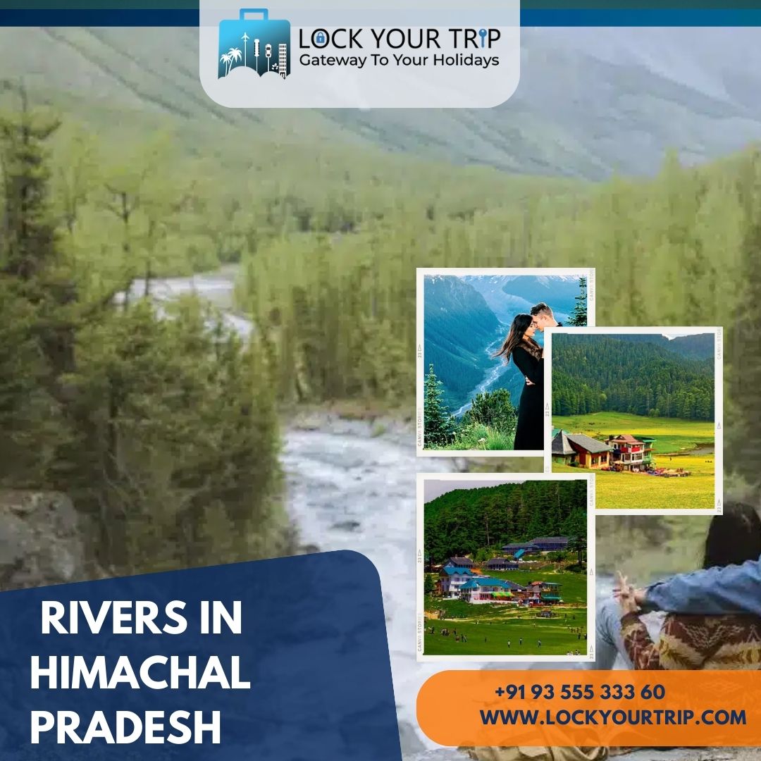 rivers in himachal pradesh