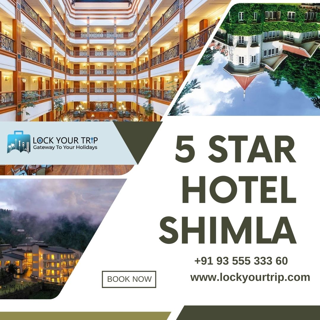 best family hotels in Shimla