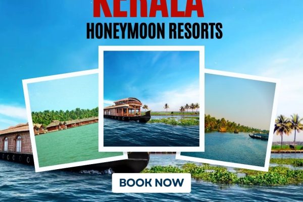 Kerala Honeymoon Resorts