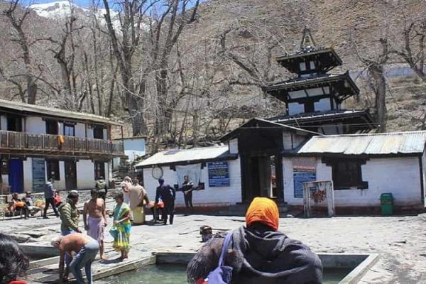 Places to Visit In and Around Muktinath Dham