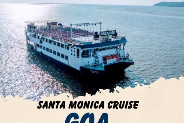 Santa Monica Cruise Goa