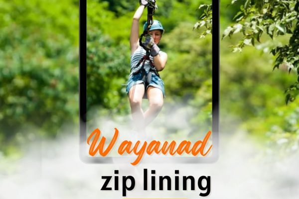 wayanad zip lining