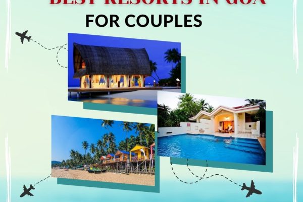 best resorts in goa for couples