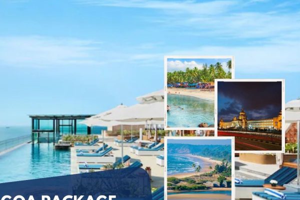 goa package from bangalore