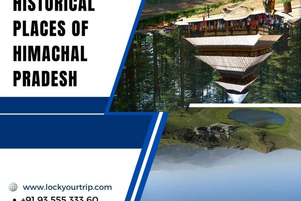 historical places of Himachal Pradesh