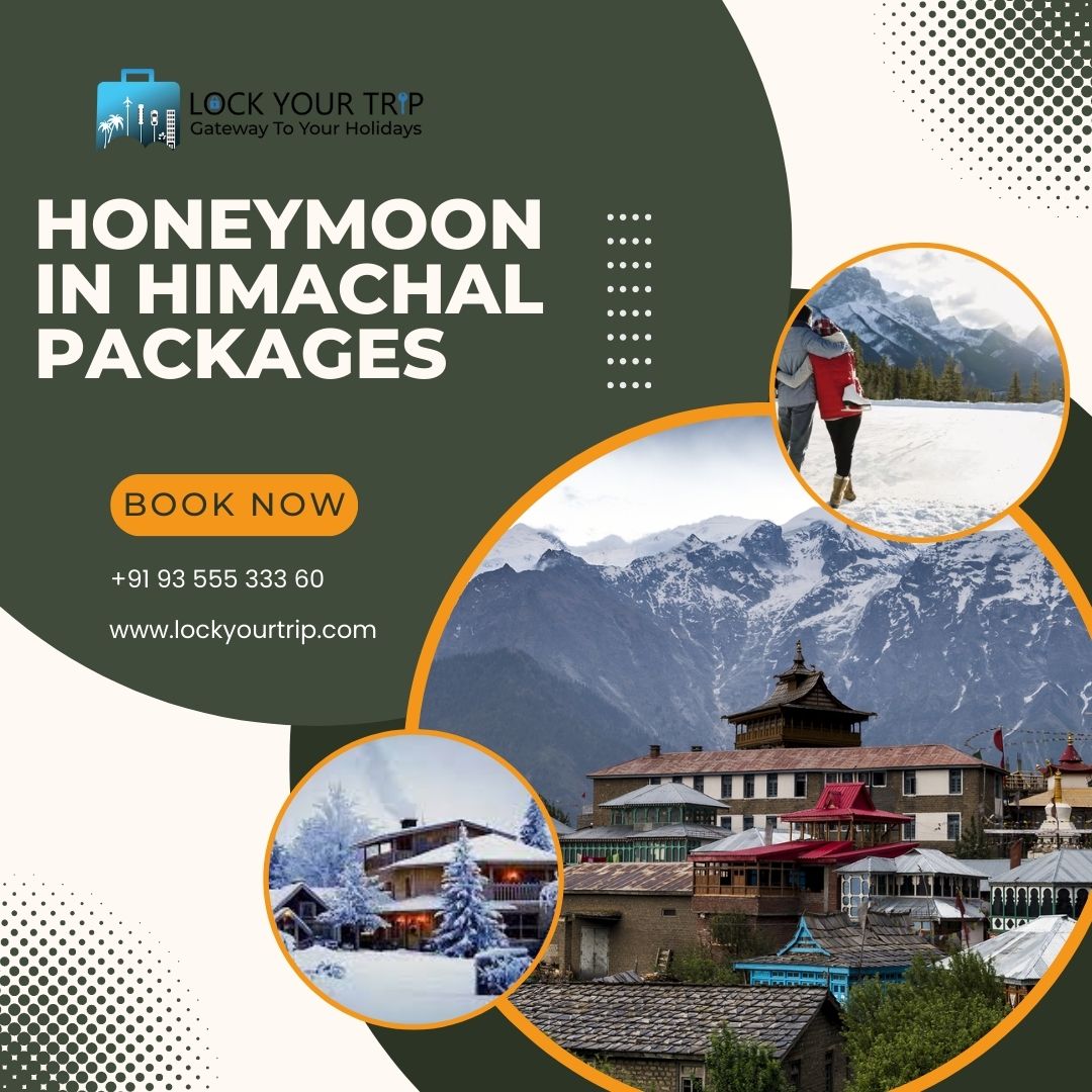 honeymoon package in himachal pradesh