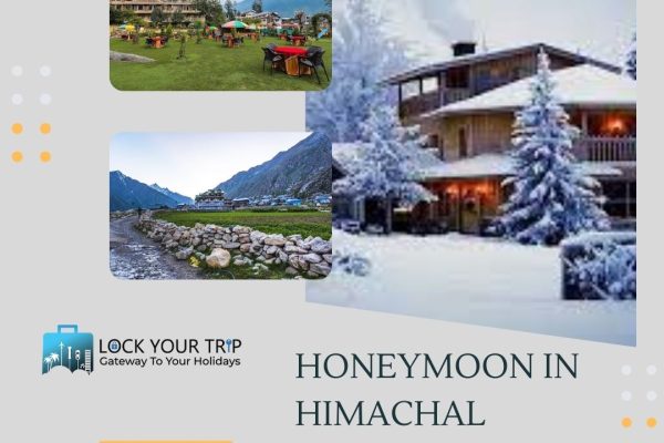 honeymoon in himachal packages