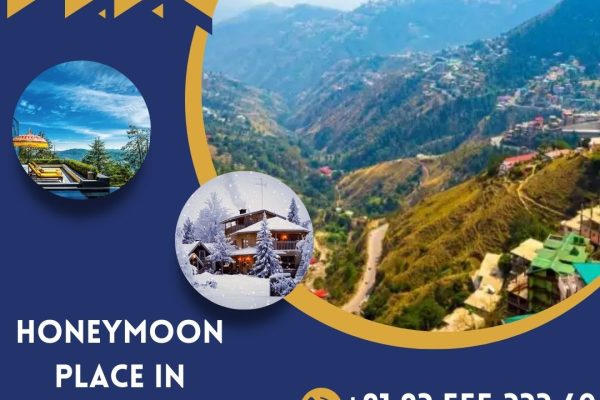 honeymoon place in shimla