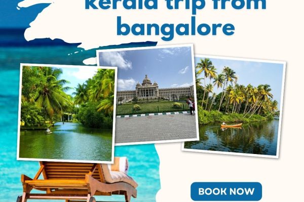 Kerala trip from Bangalore