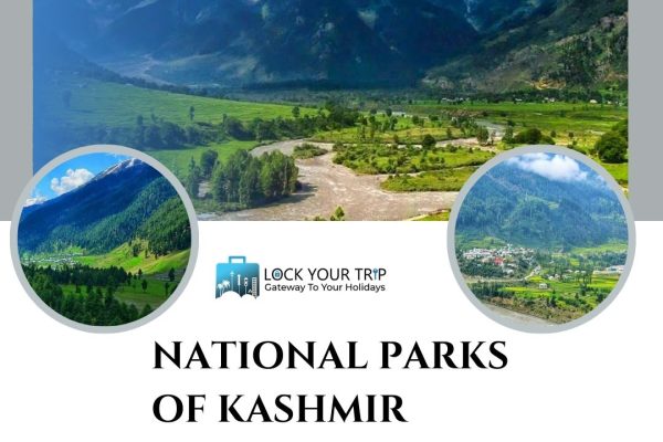 national parks of kashmir