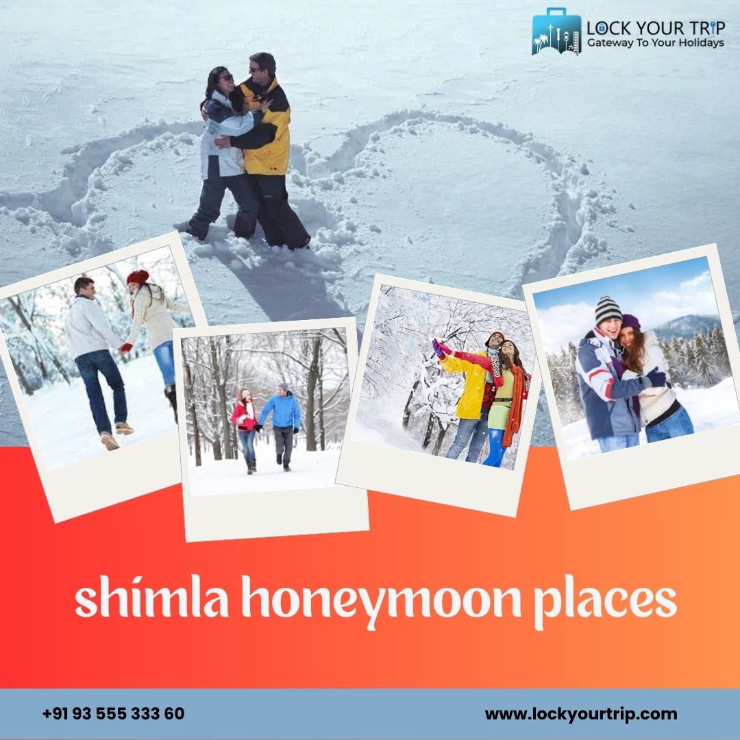 shimla honeymoon places