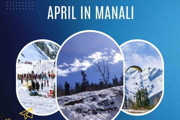 April in Manali