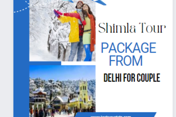 Shimla package for couple