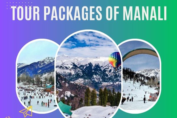 tour packages of Manali